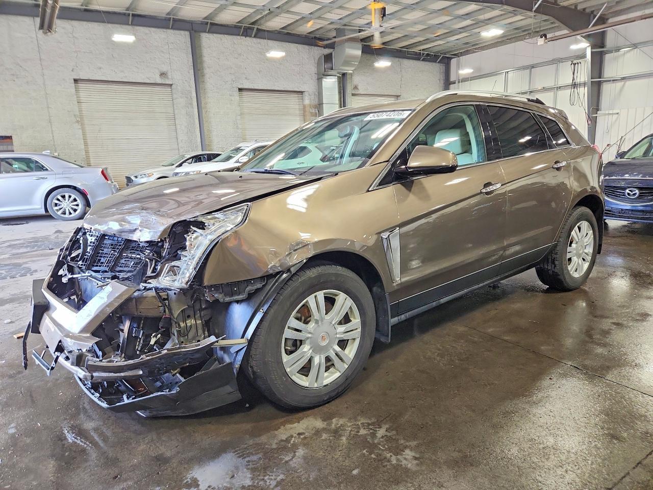 2014 CADILLAC SRX