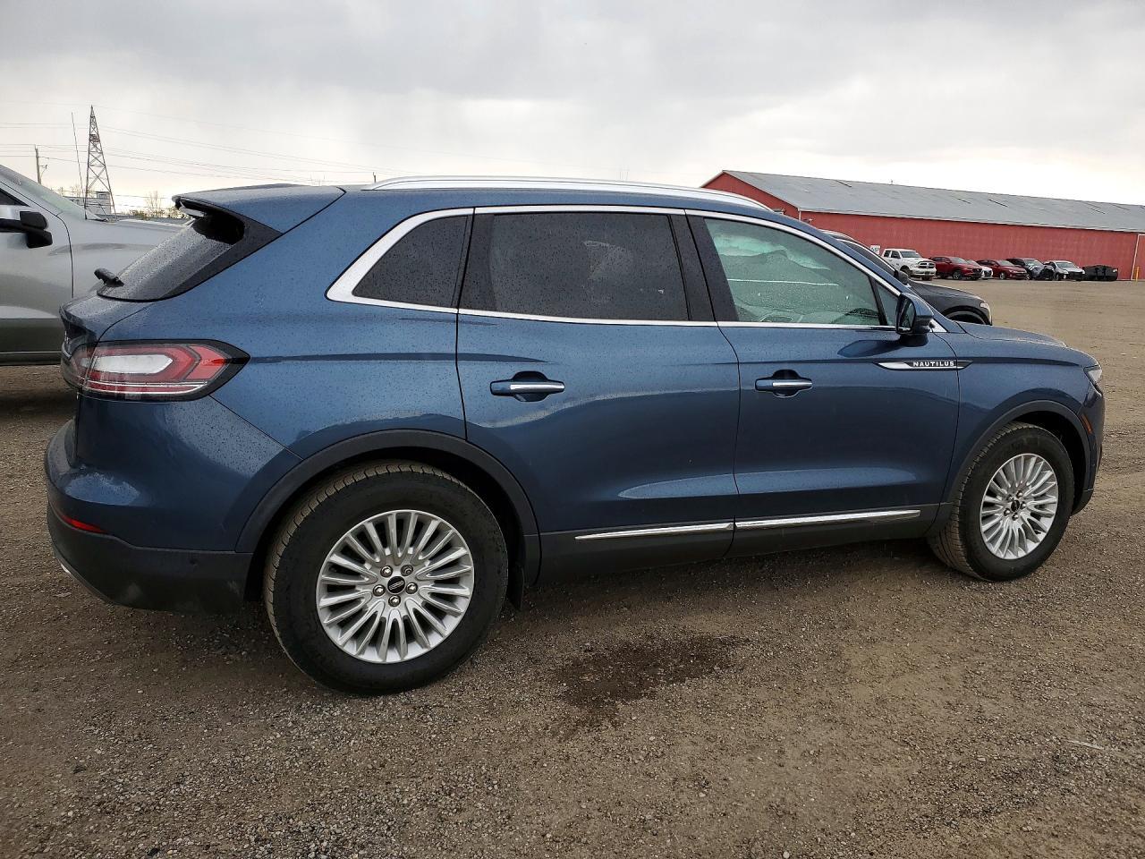 2019 LINCOLN Nautilus