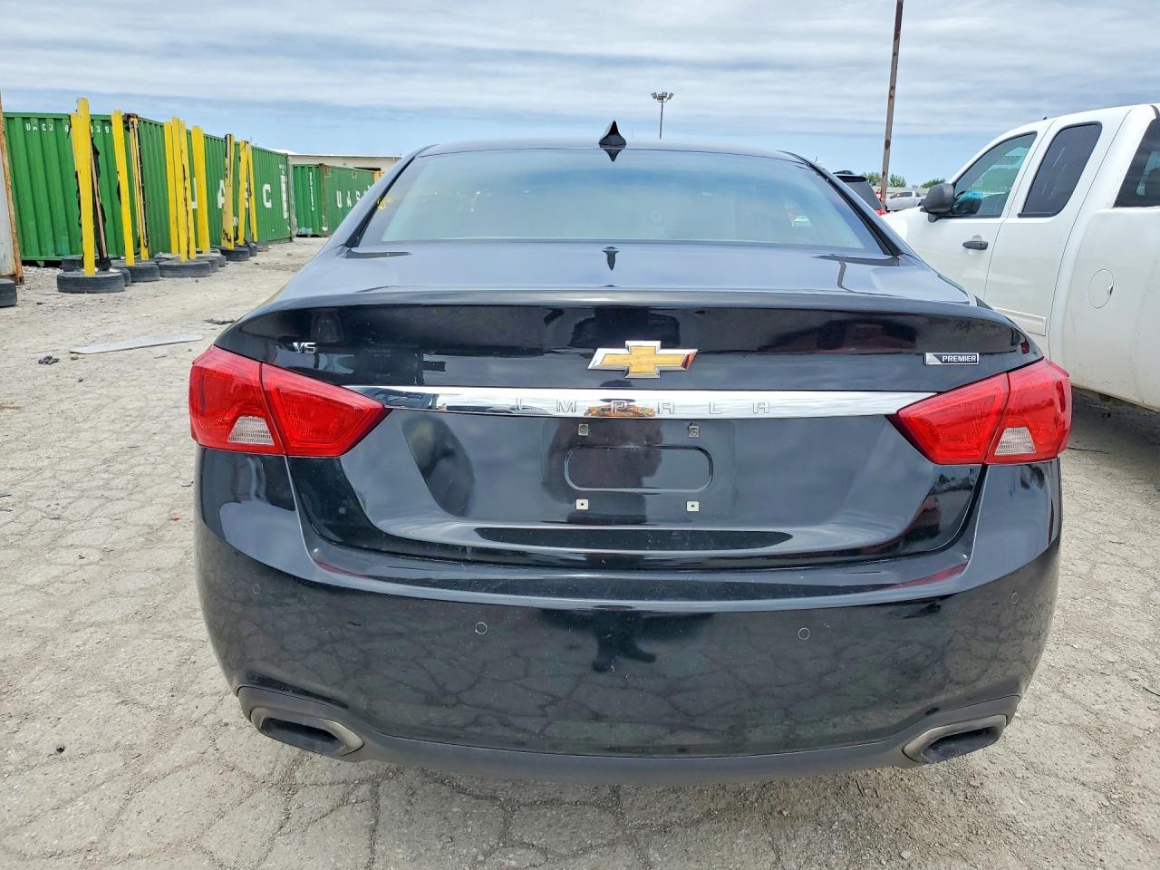 2018 CHEVROLET IMPALA