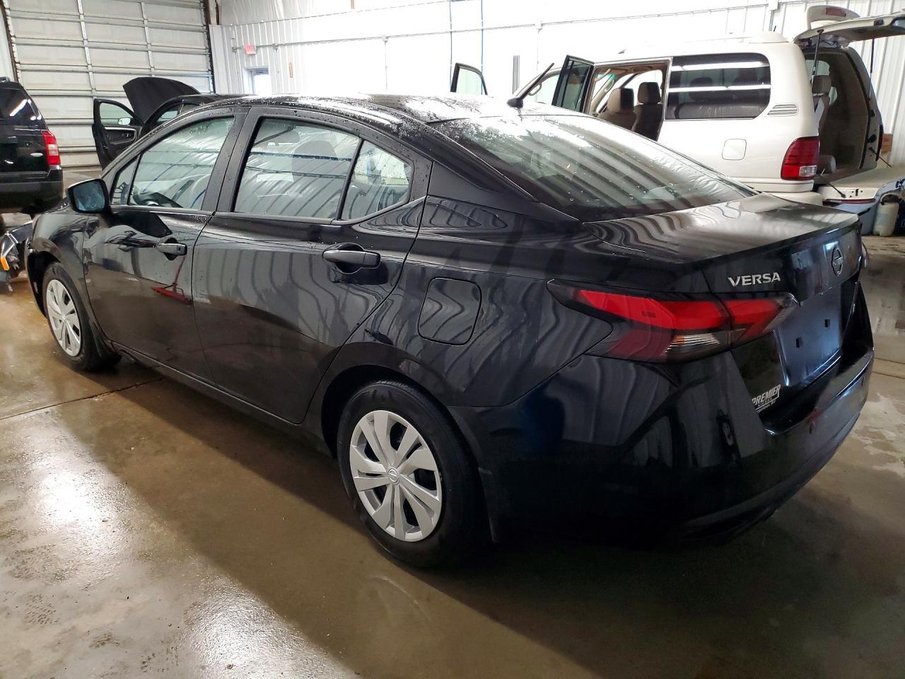 2025 NISSAN VERSA