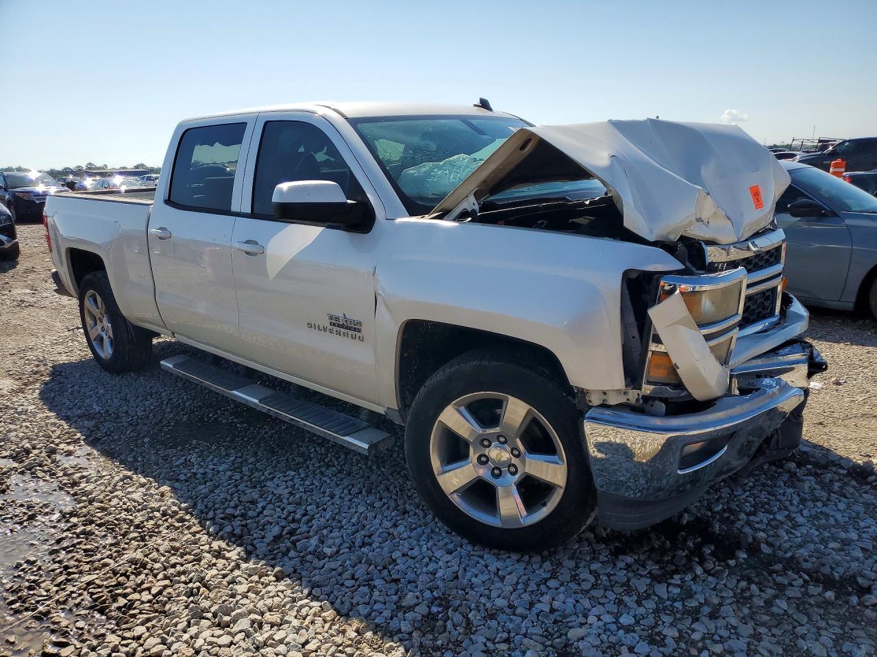 2014 CHEVROLET SILVERADO 1500