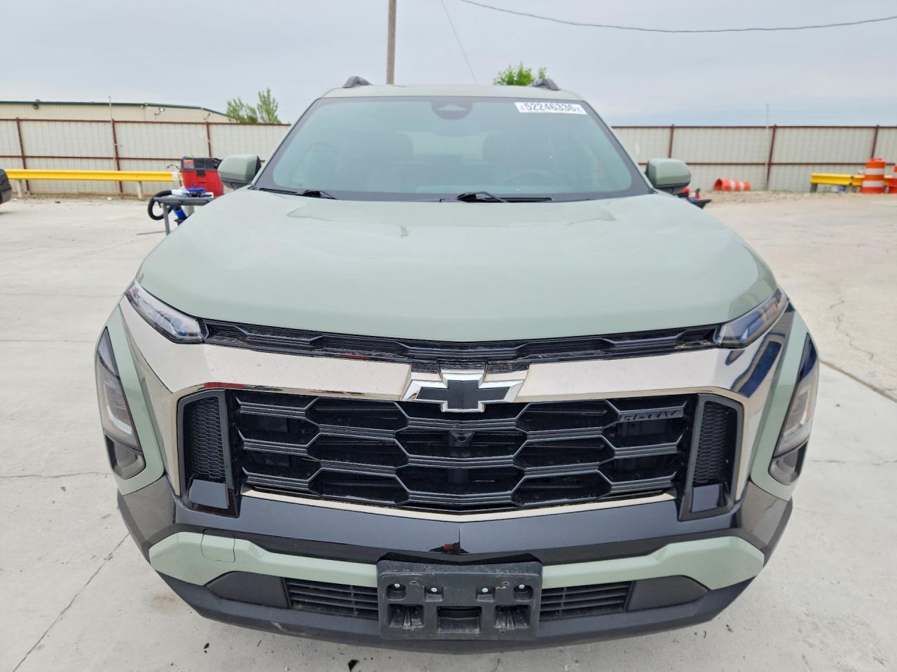 2025 CHEVROLET EQUINOX