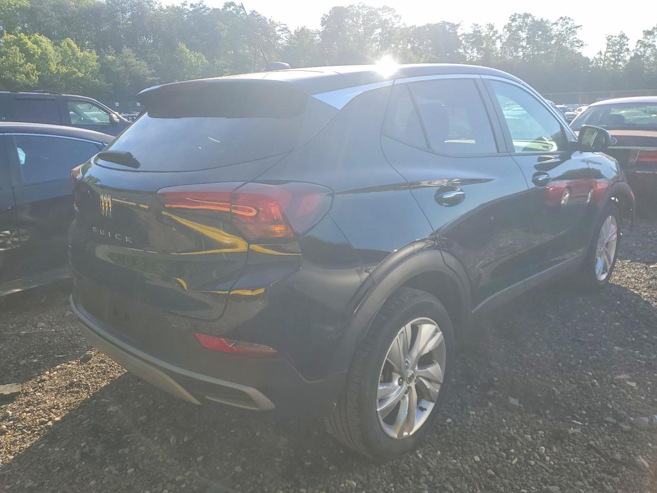 2025 BUICK Encore GX