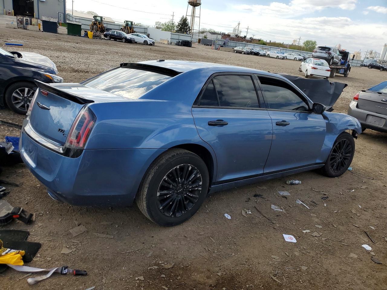 2011 CHRYSLER 300