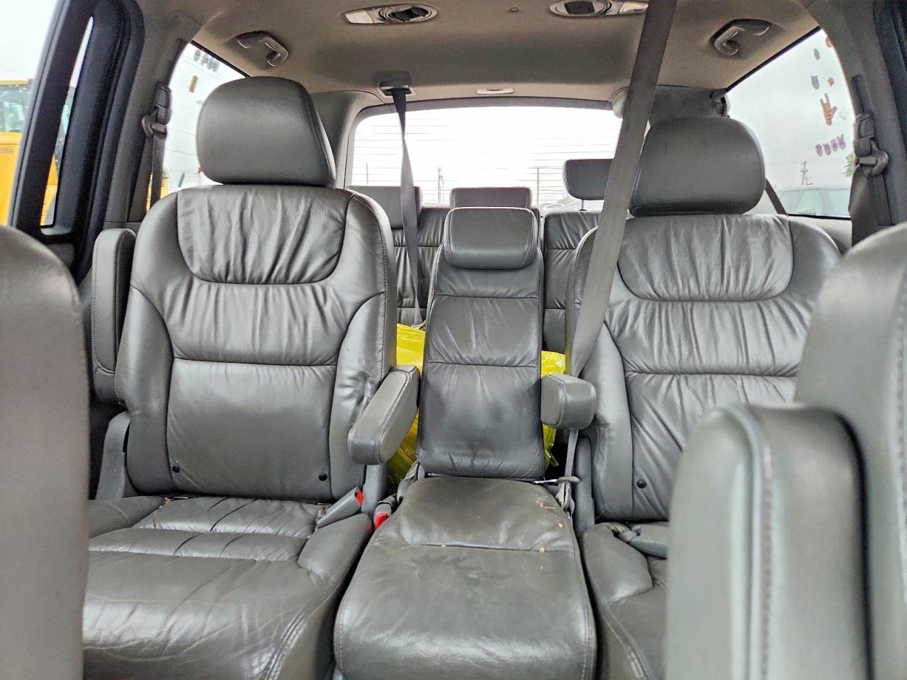 2010 HONDA ODYSSEY