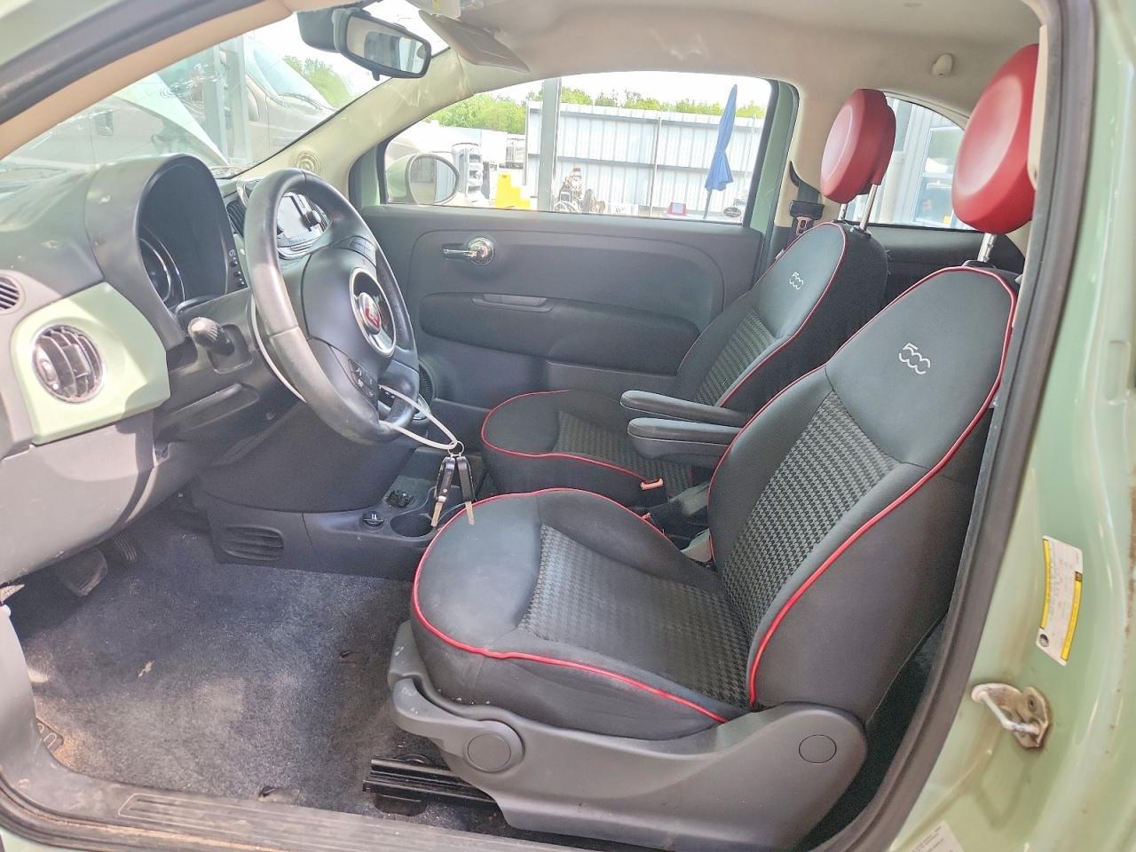 2017 FIAT 500