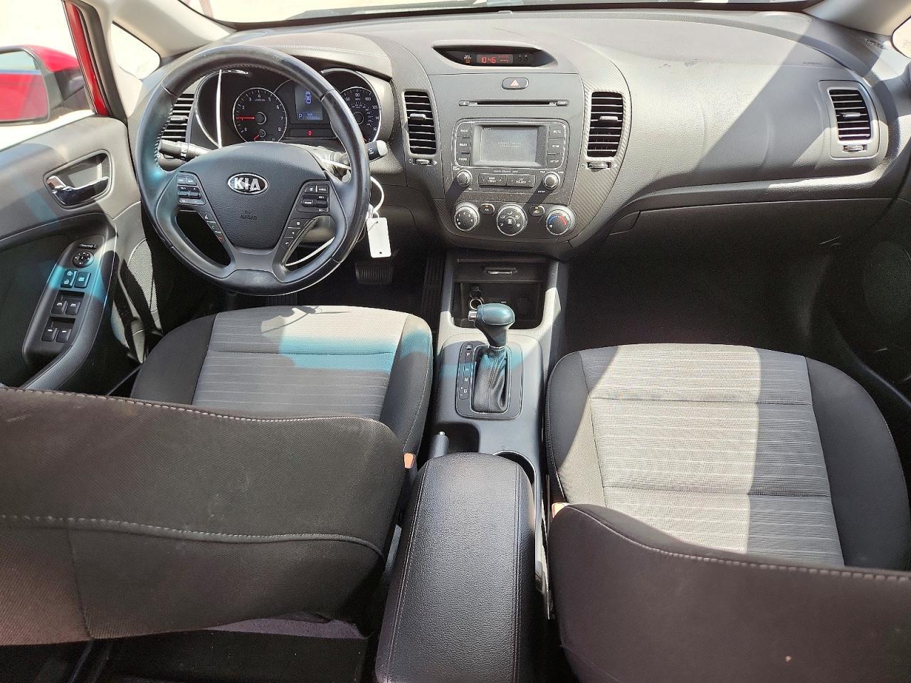 2016 KIA FORTE