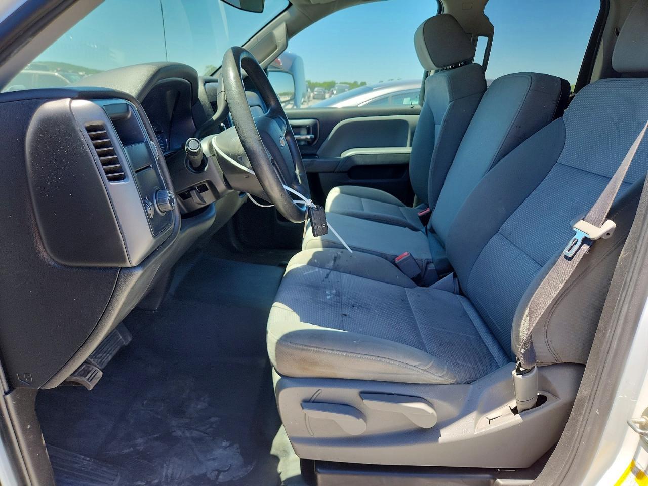 2019 CHEVROLET Silverado