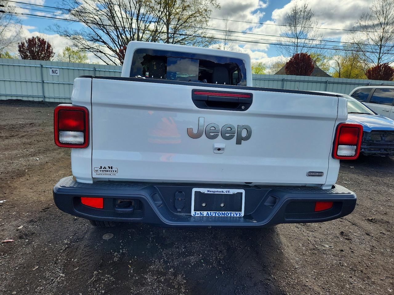 2023 JEEP Gladiator