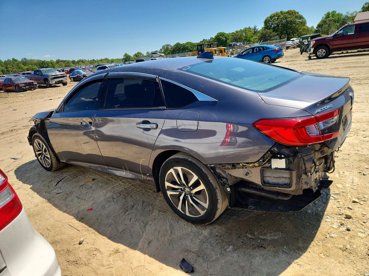 2018 HONDA ACCORD
