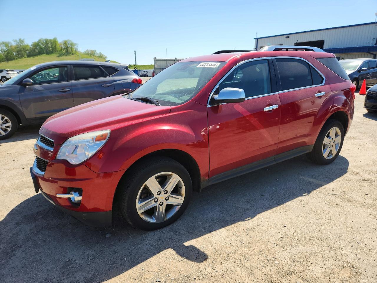 2015 CHEVROLET EQUINOX