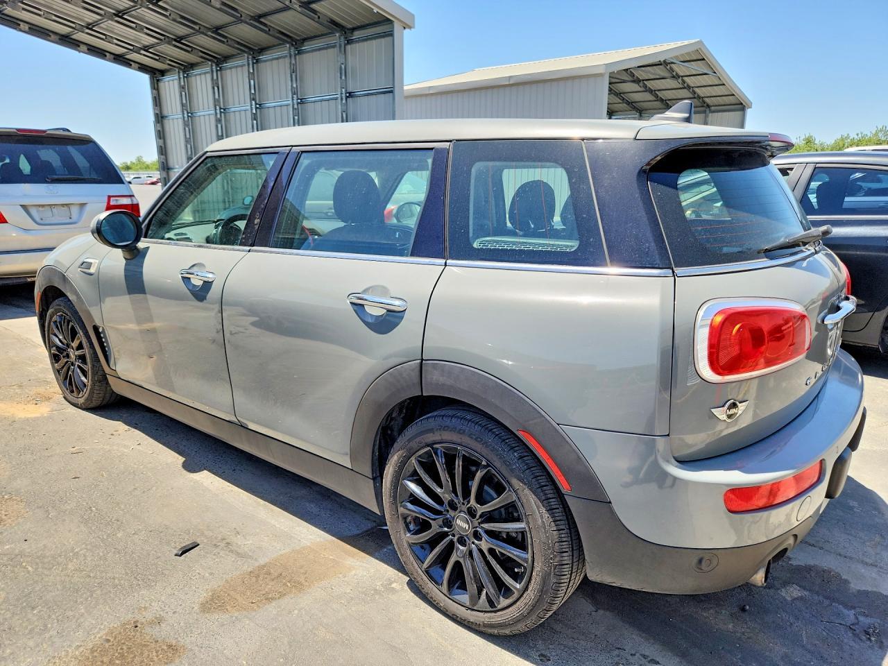 2017 MINI Cooper Clubman