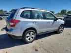 2016 SUBARU FORESTER
