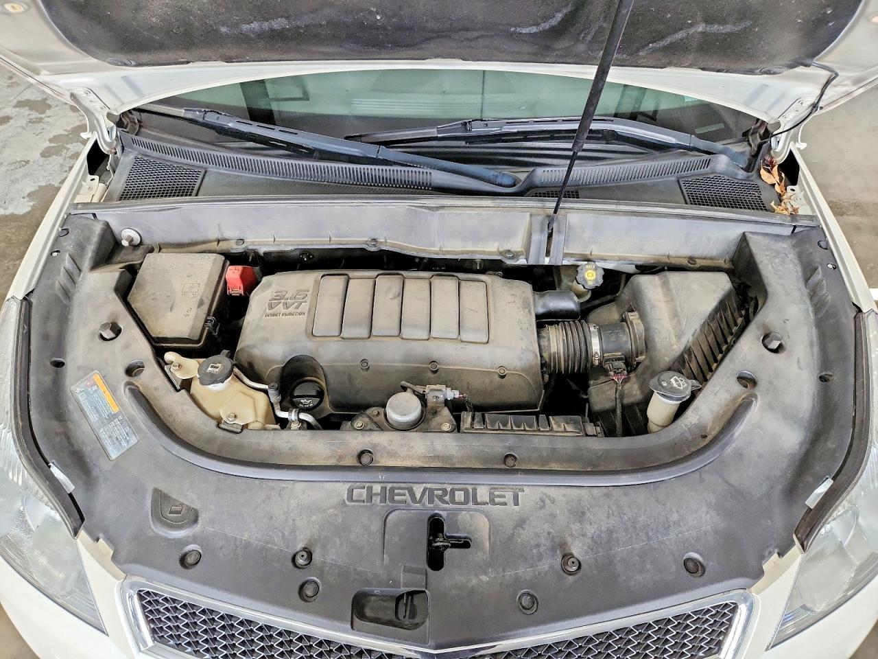 2011 CHEVROLET TRAVERSE