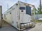 2015 Cimc Reefer Trailer