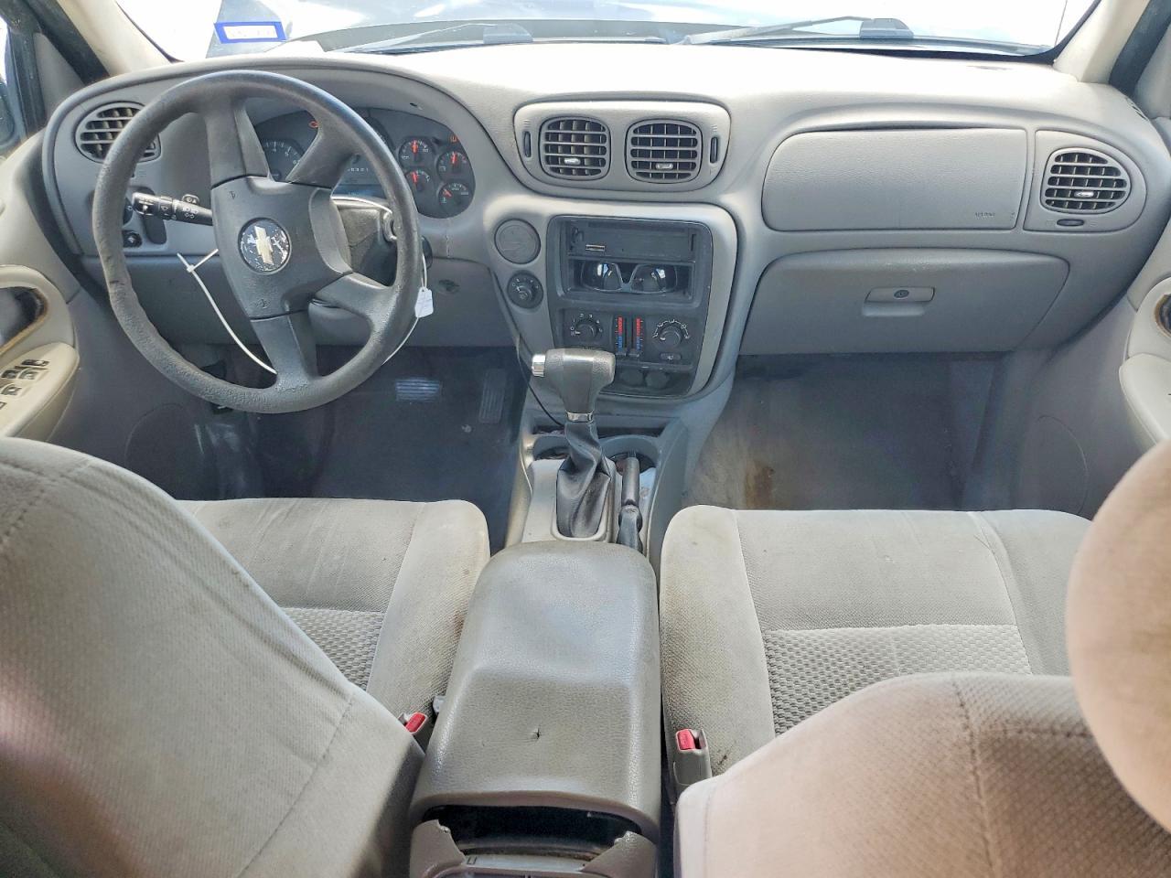 2007 CHEVROLET Trailblazer