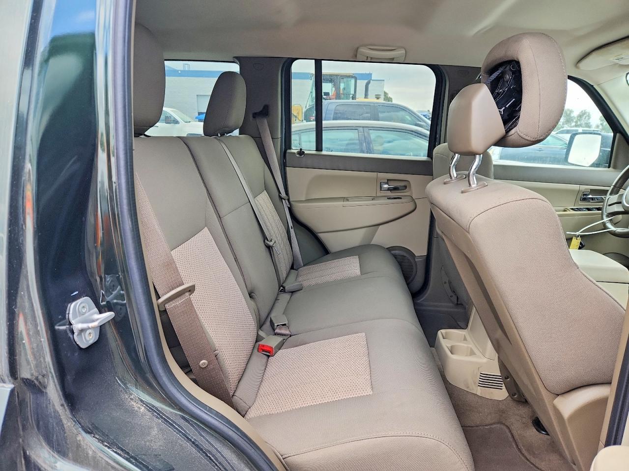 2011 JEEP Liberty