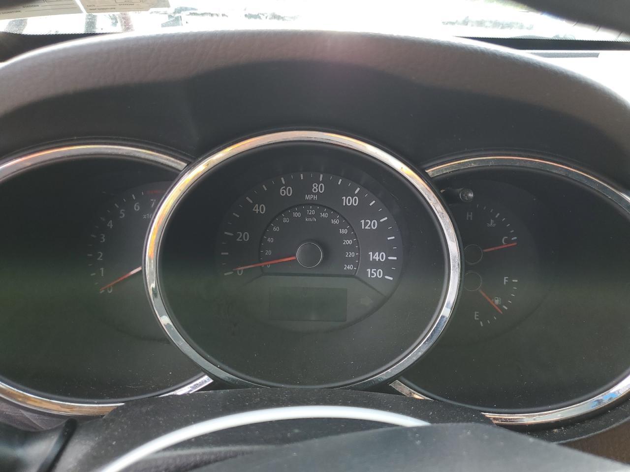2013 KIA SORENTO