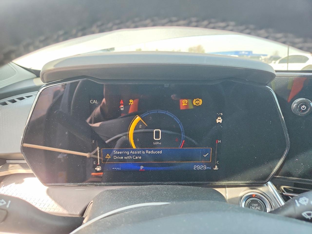 2025 CHEVROLET TRAX