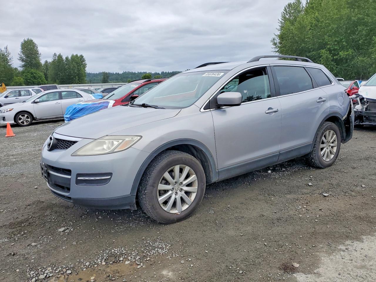 2008 MAZDA CX-9