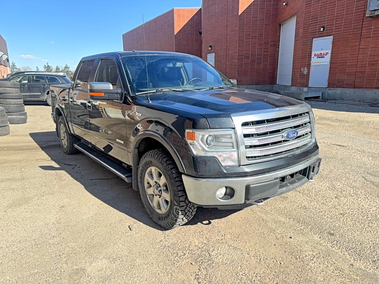 2014 FORD F-150 Lightning