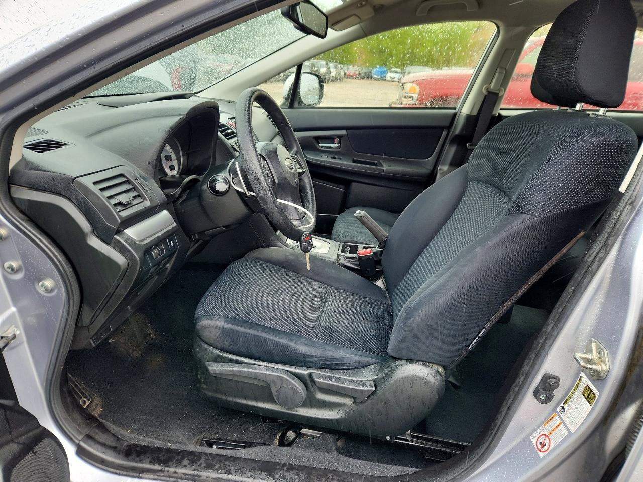 2013 SUBARU IMPREZA
