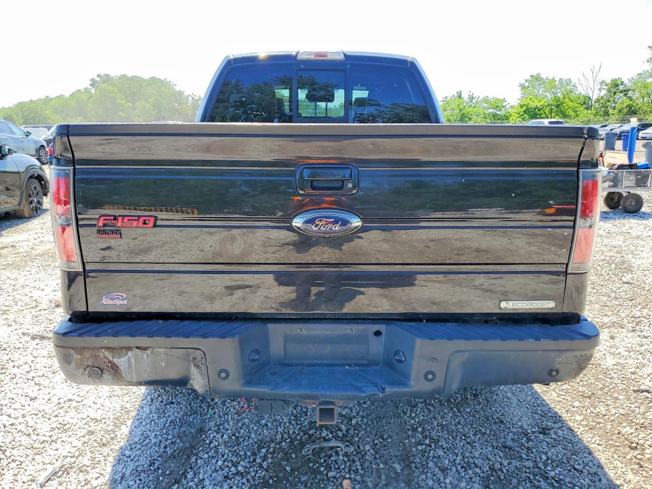 2013 FORD F-150 Lightning