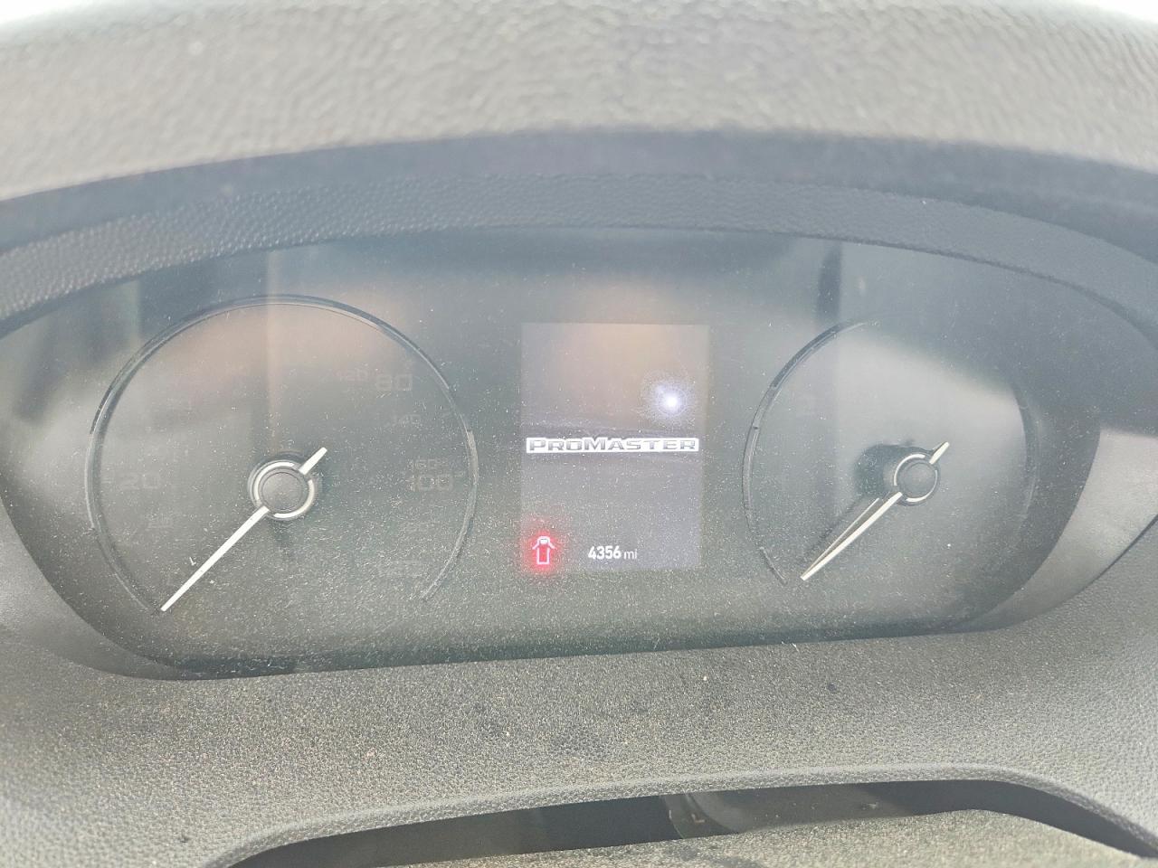 2026 RAM ProMaster 2500