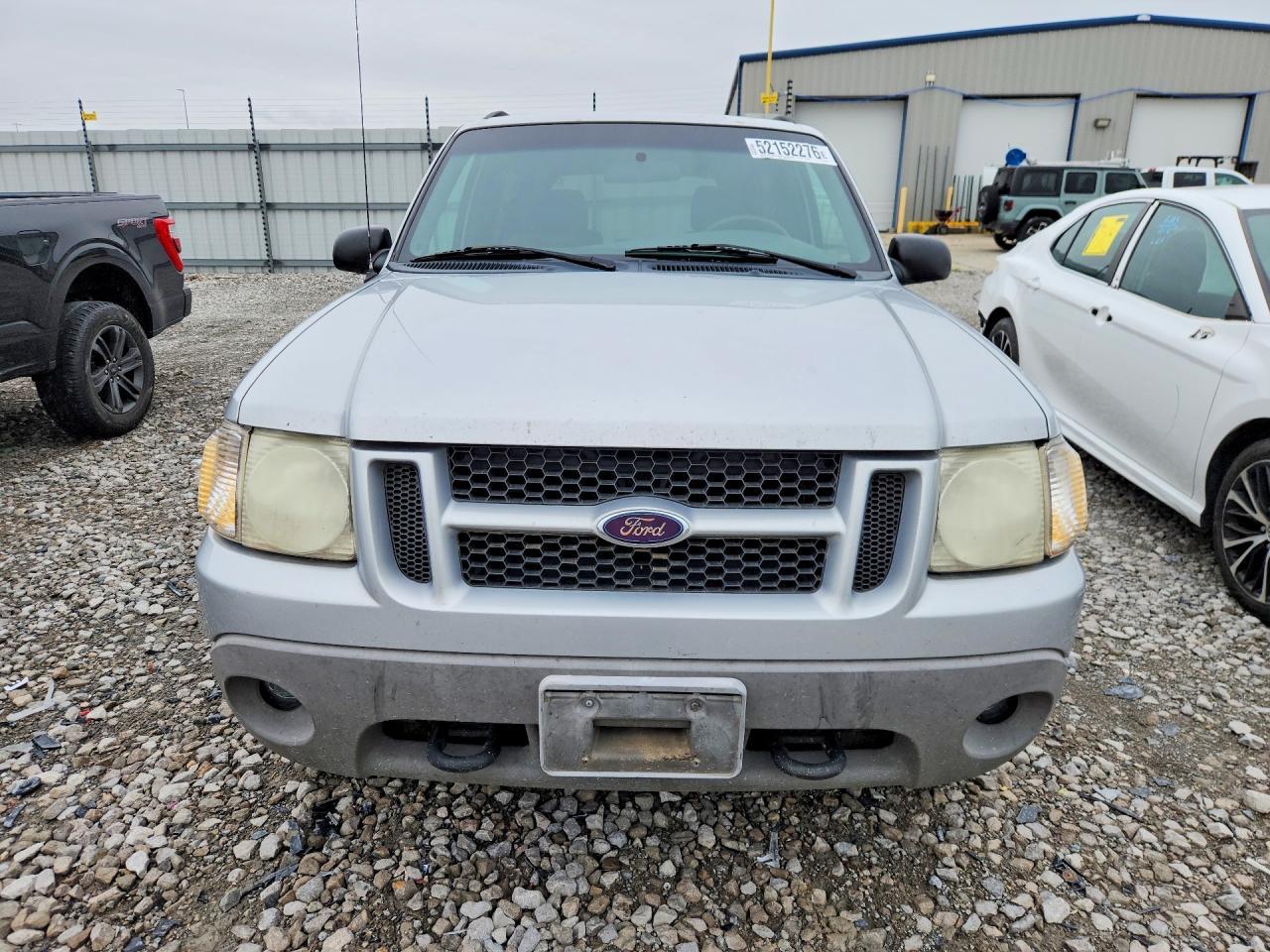 2001 FORD Explorer Sport Trac