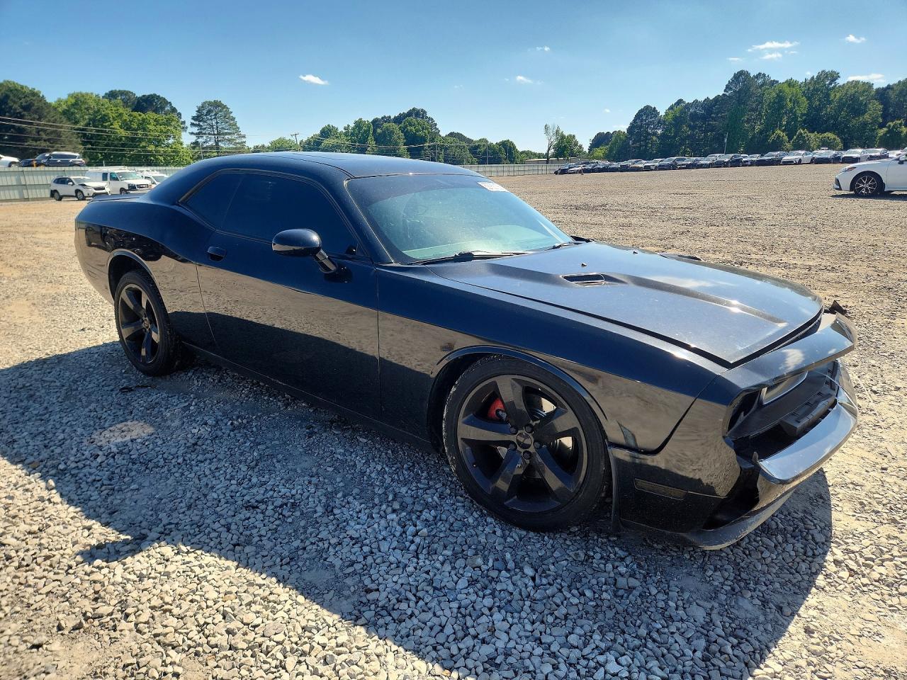 2014 DODGE Challenger