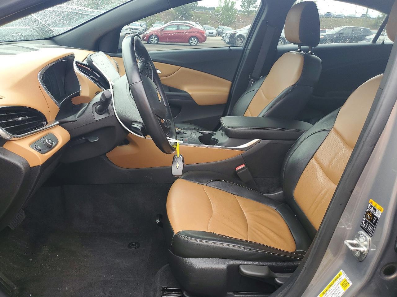 2017 CHEVROLET VOLT