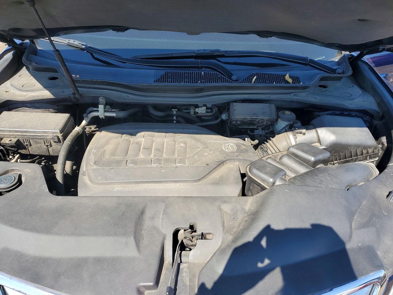 2015 ACURA MDX