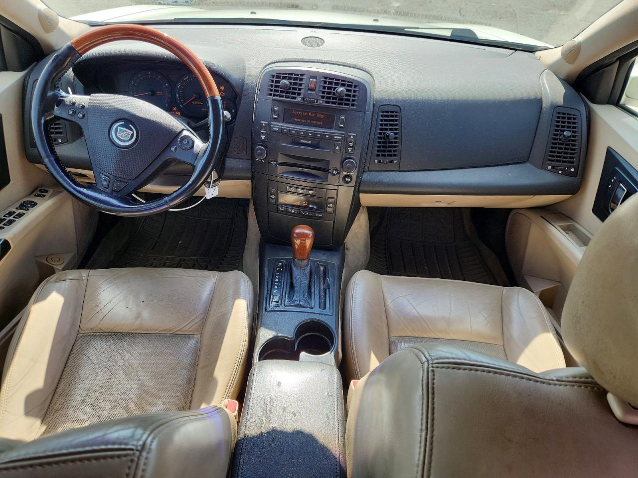 2003 CADILLAC CTS