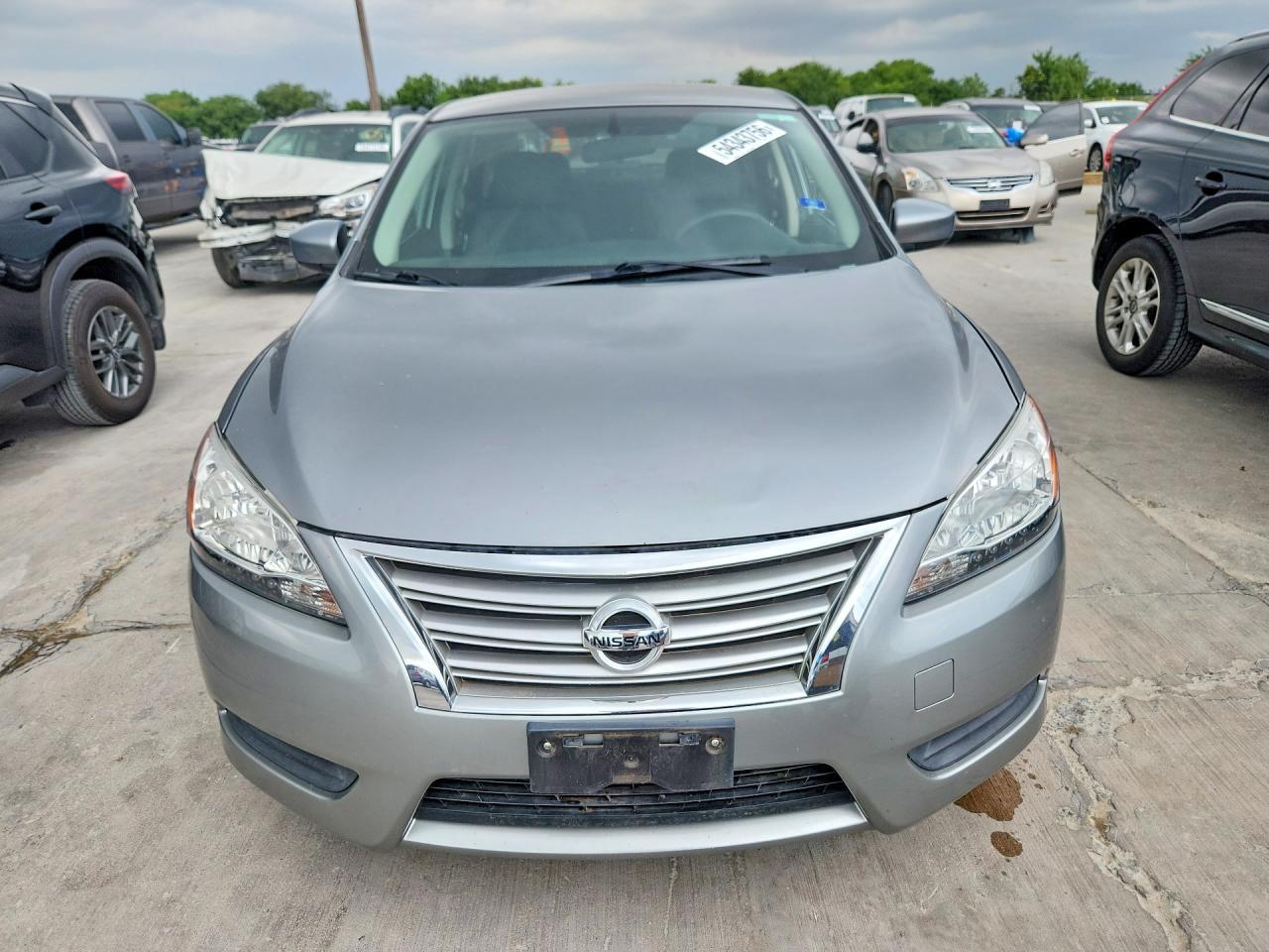 2013 NISSAN SENTRA
