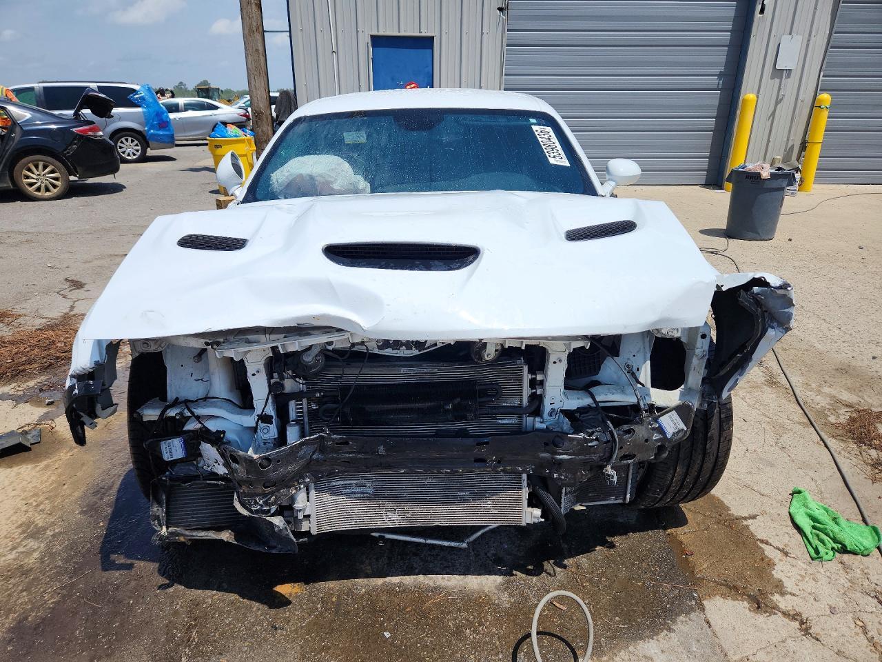 2018 DODGE Challenger