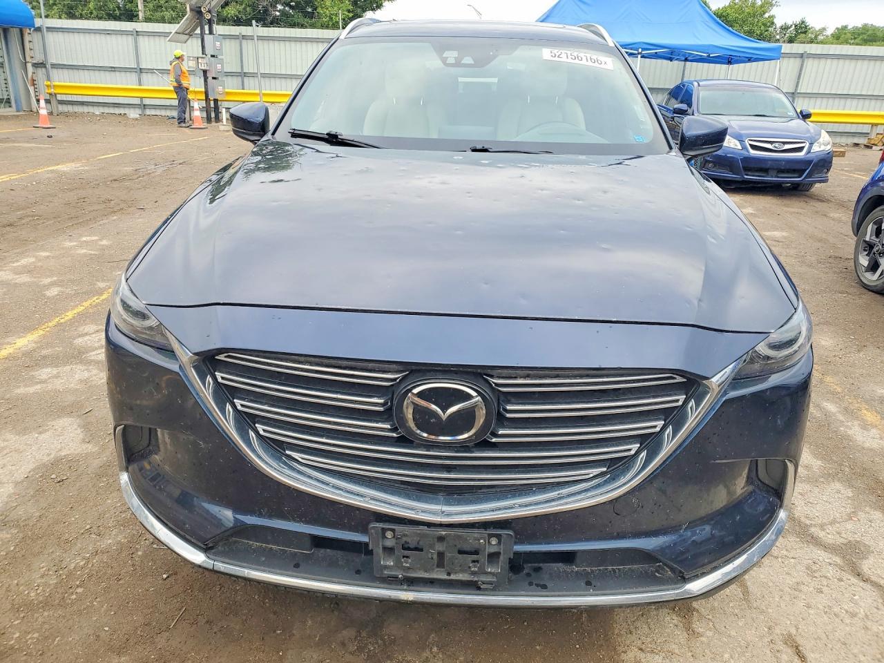 2017 MAZDA CX-9