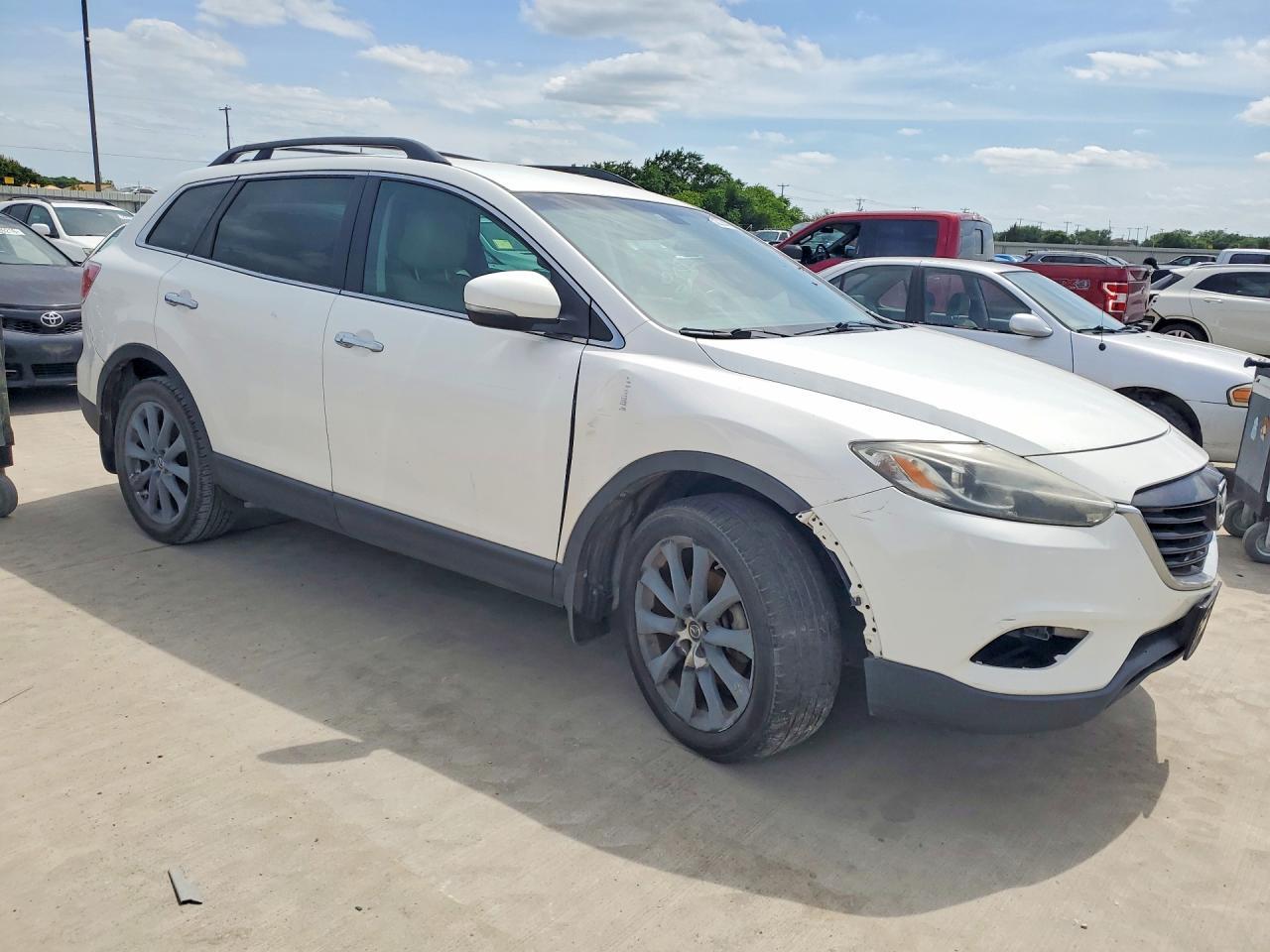 2015 MAZDA CX-9
