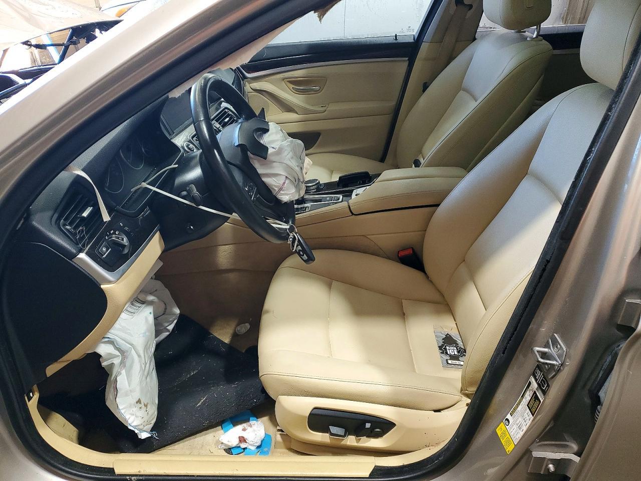 2015 BMW 5 series