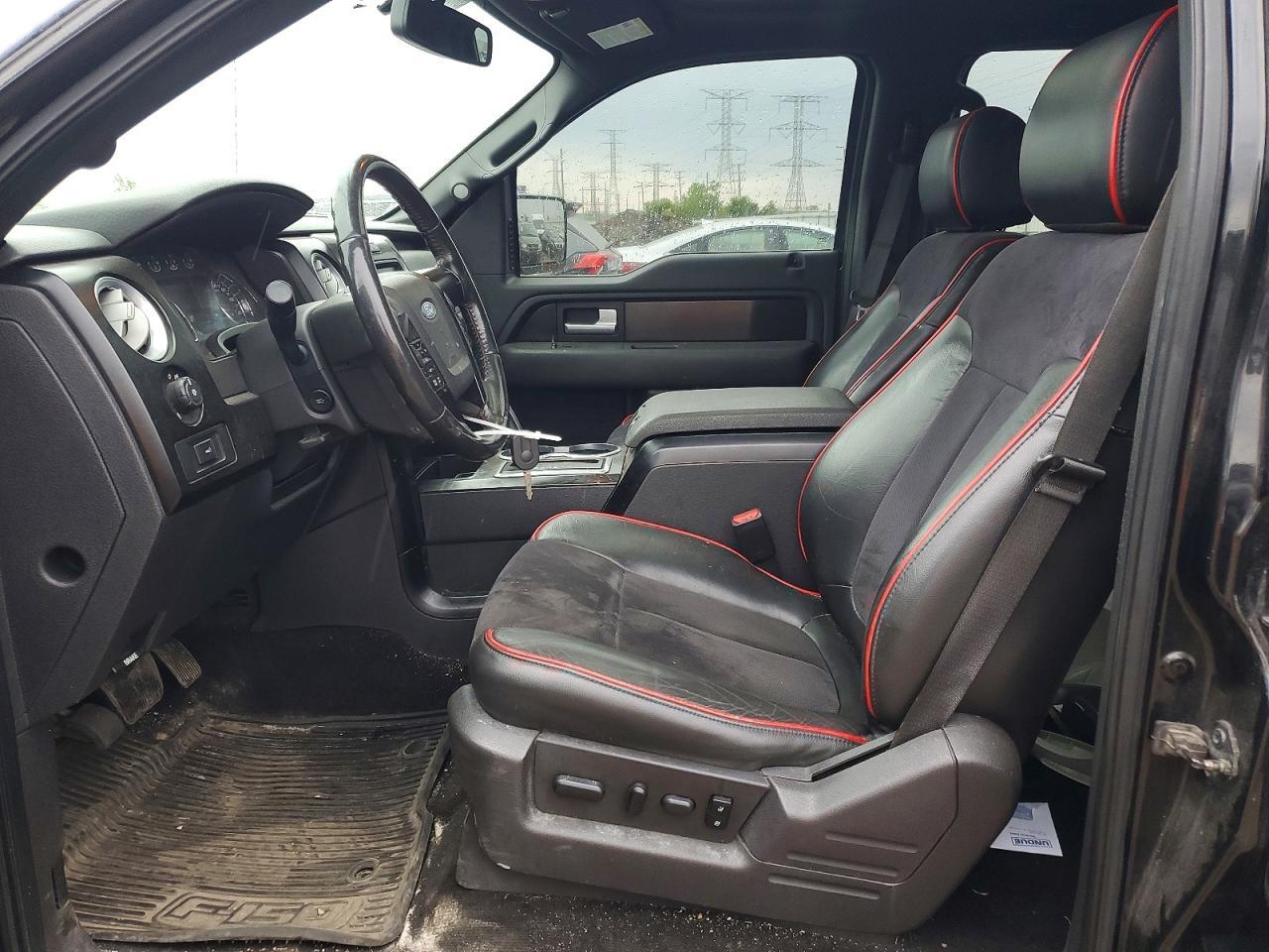 2013 FORD F-150 Lightning