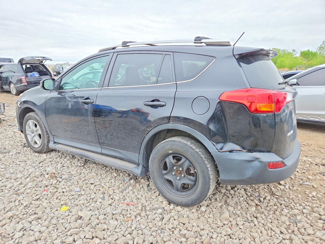 2013 TOYOTA RAV4