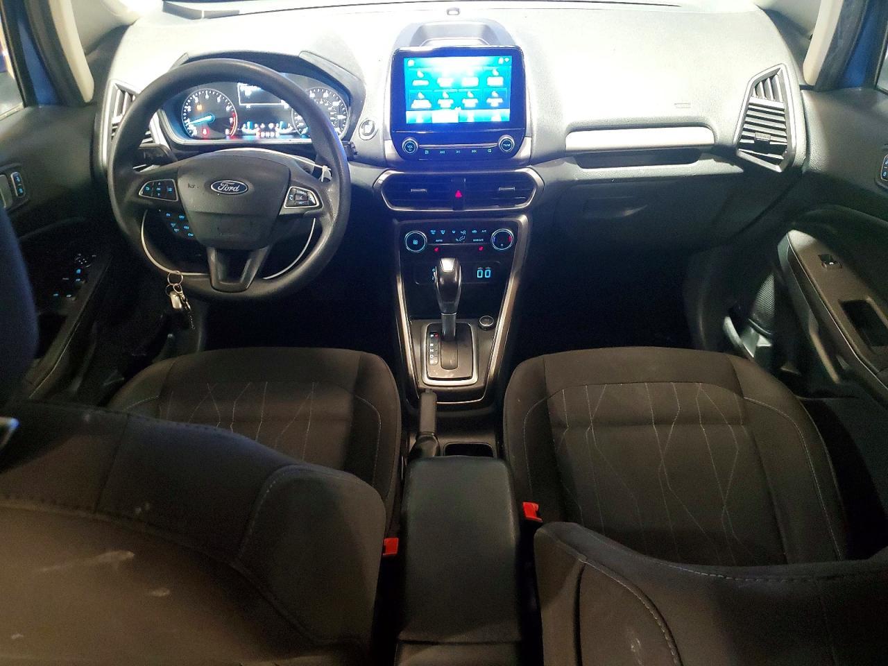 2021 FORD EcoSport