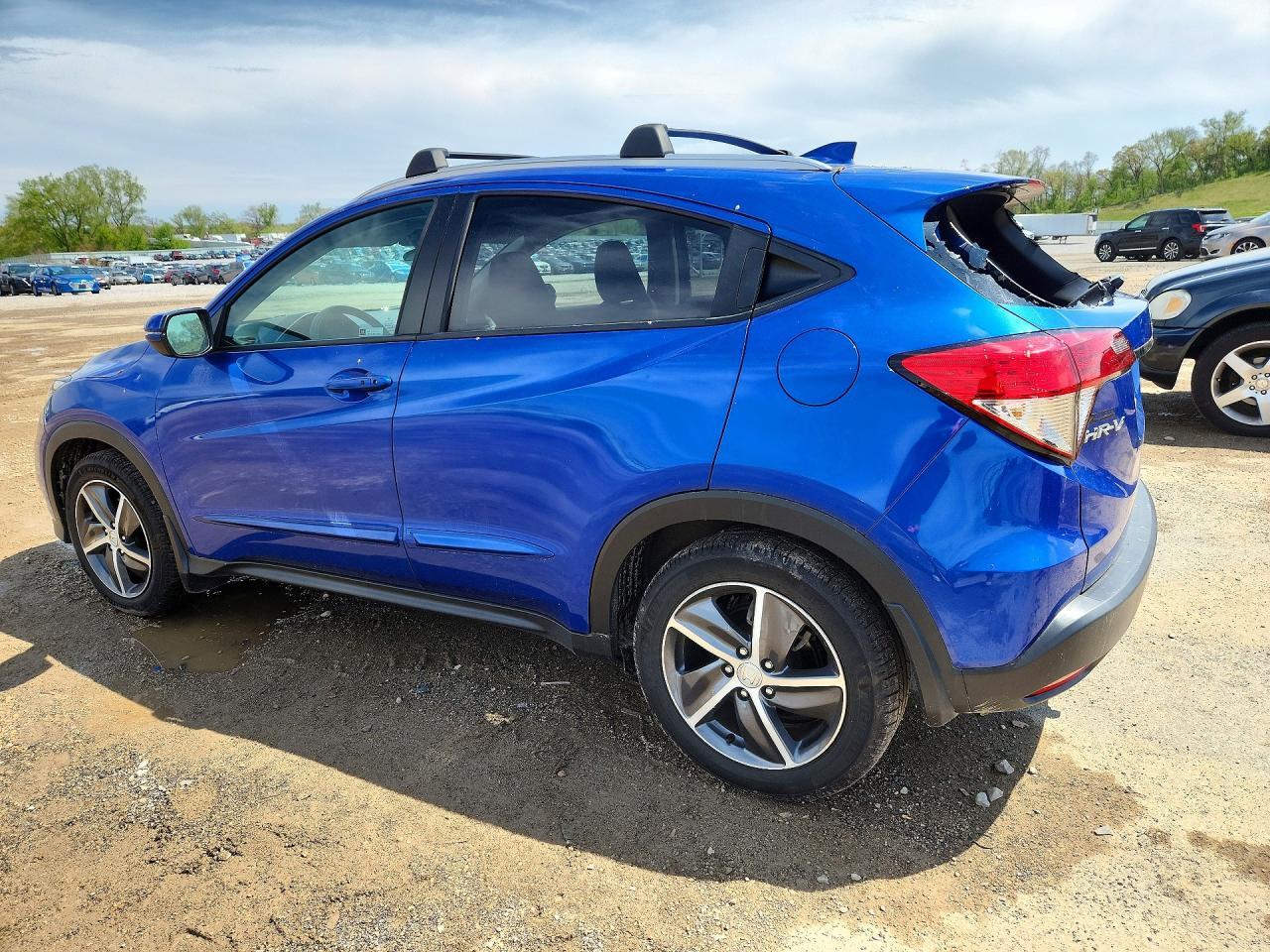 2022 HONDA HR-V