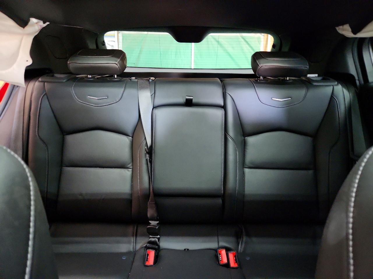 2021 CADILLAC XT4