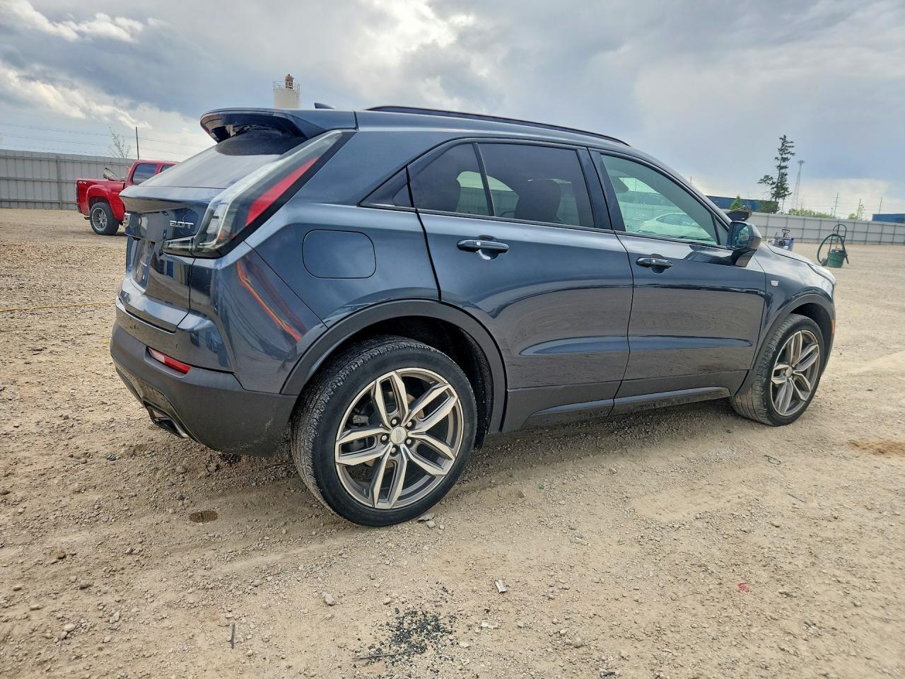 2019 CADILLAC XT4