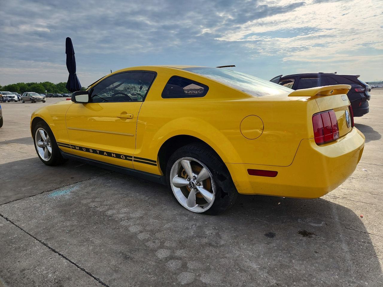 2005 FORD MUSTANG