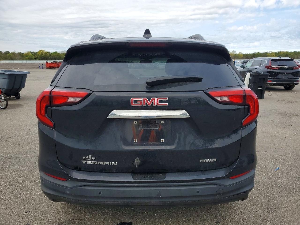 2019 GMC Terrain