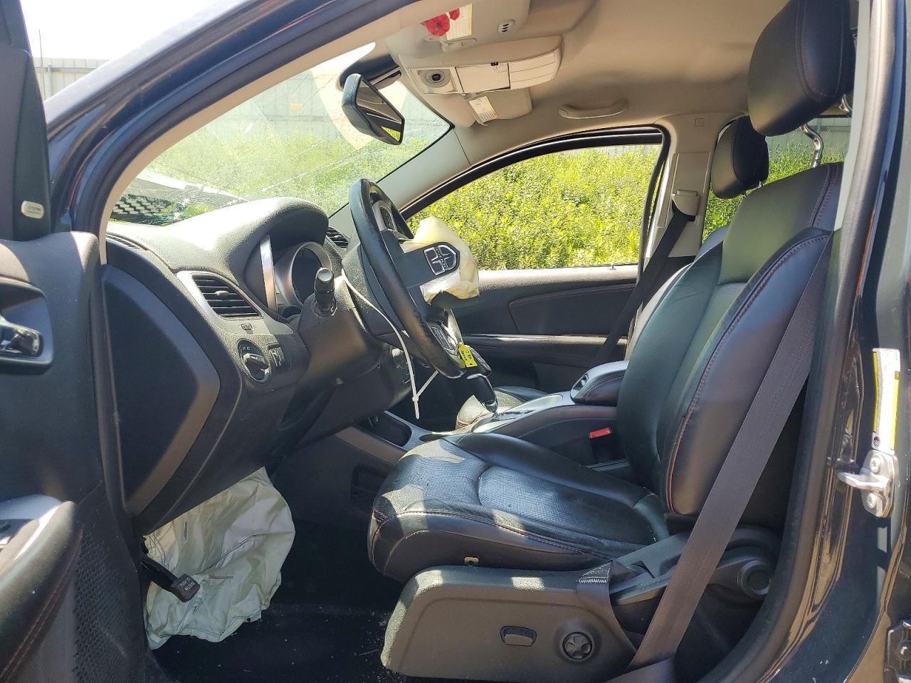 2017 DODGE JOURNEY