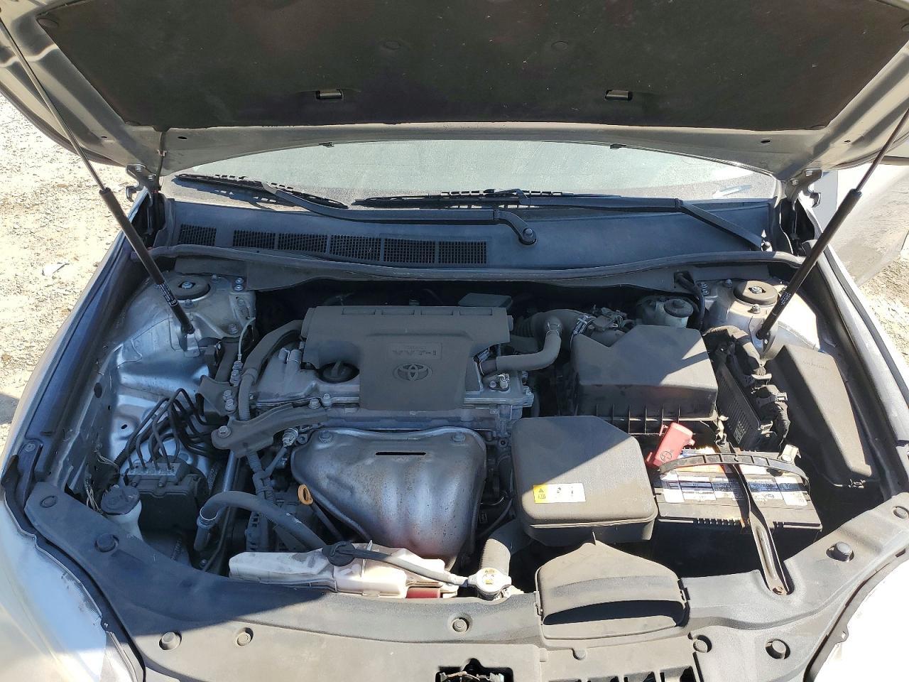 2017 TOYOTA CAMRY