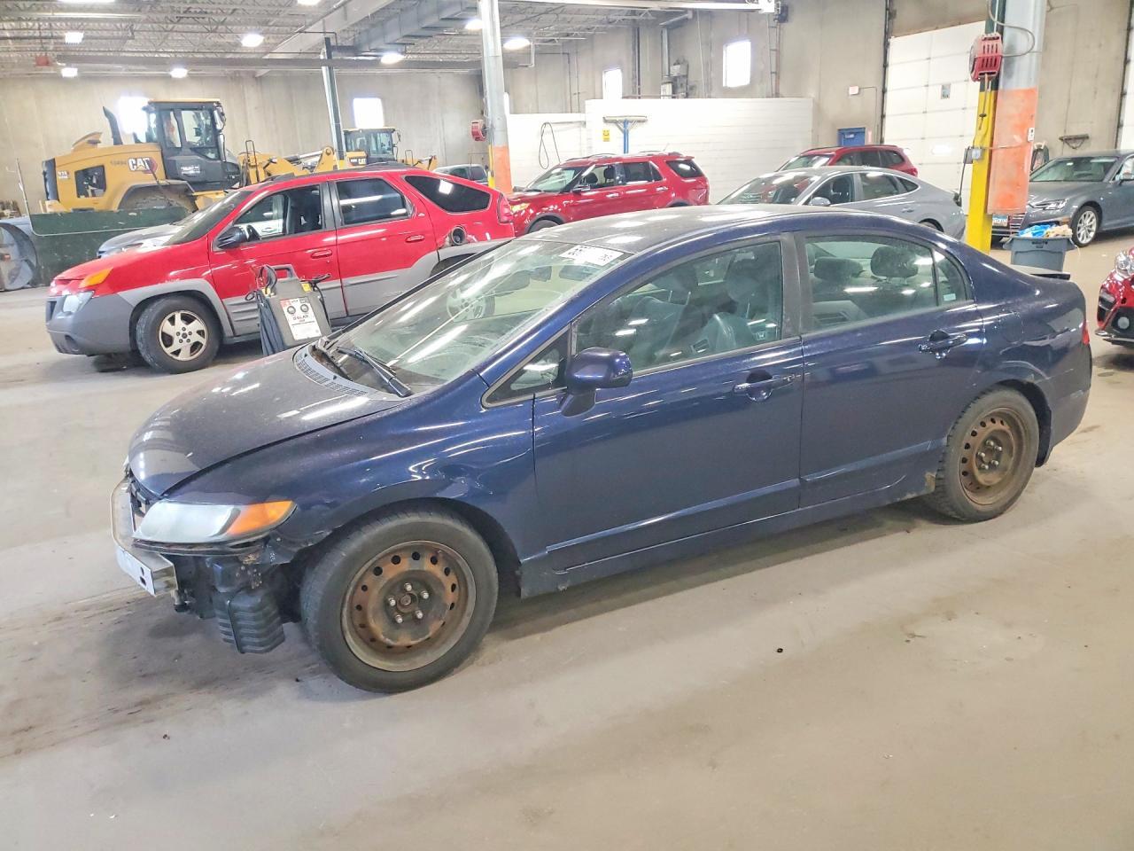 2008 HONDA CIVIC