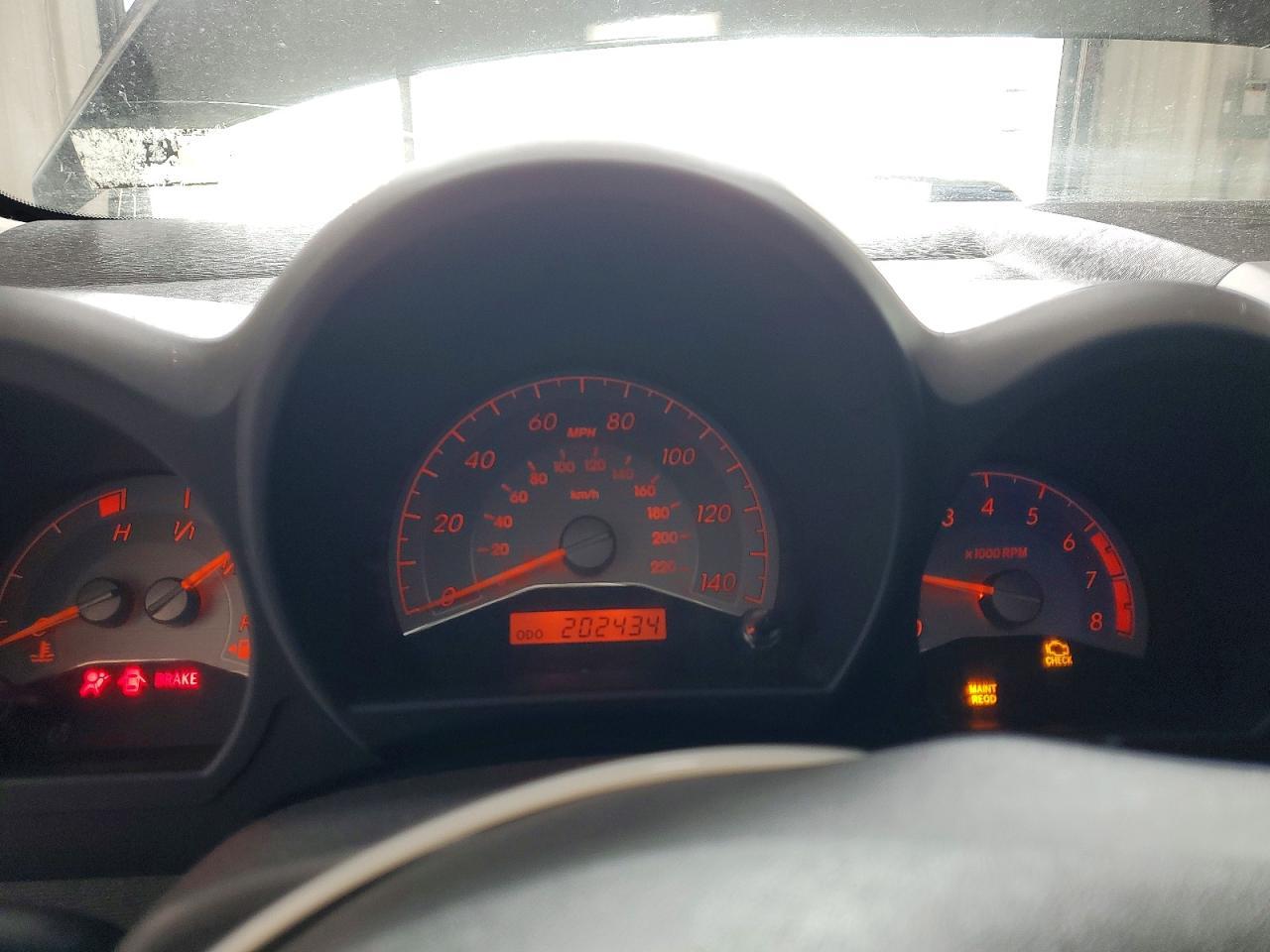 2010 SCION TC